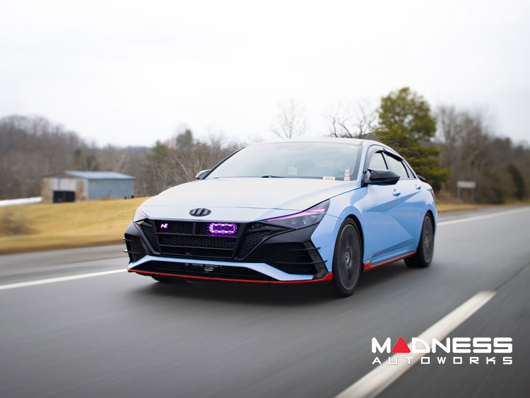 Hyundai Elantra N Performance Air Intake - Induction Kit - Forge Motorsport